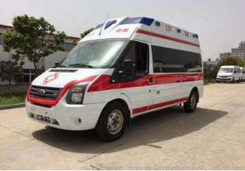 武强县救护车租赁