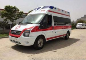 武强县救护车租赁