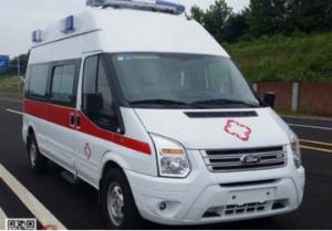 武强县救护车租赁