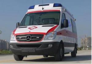 武强县救护车租赁